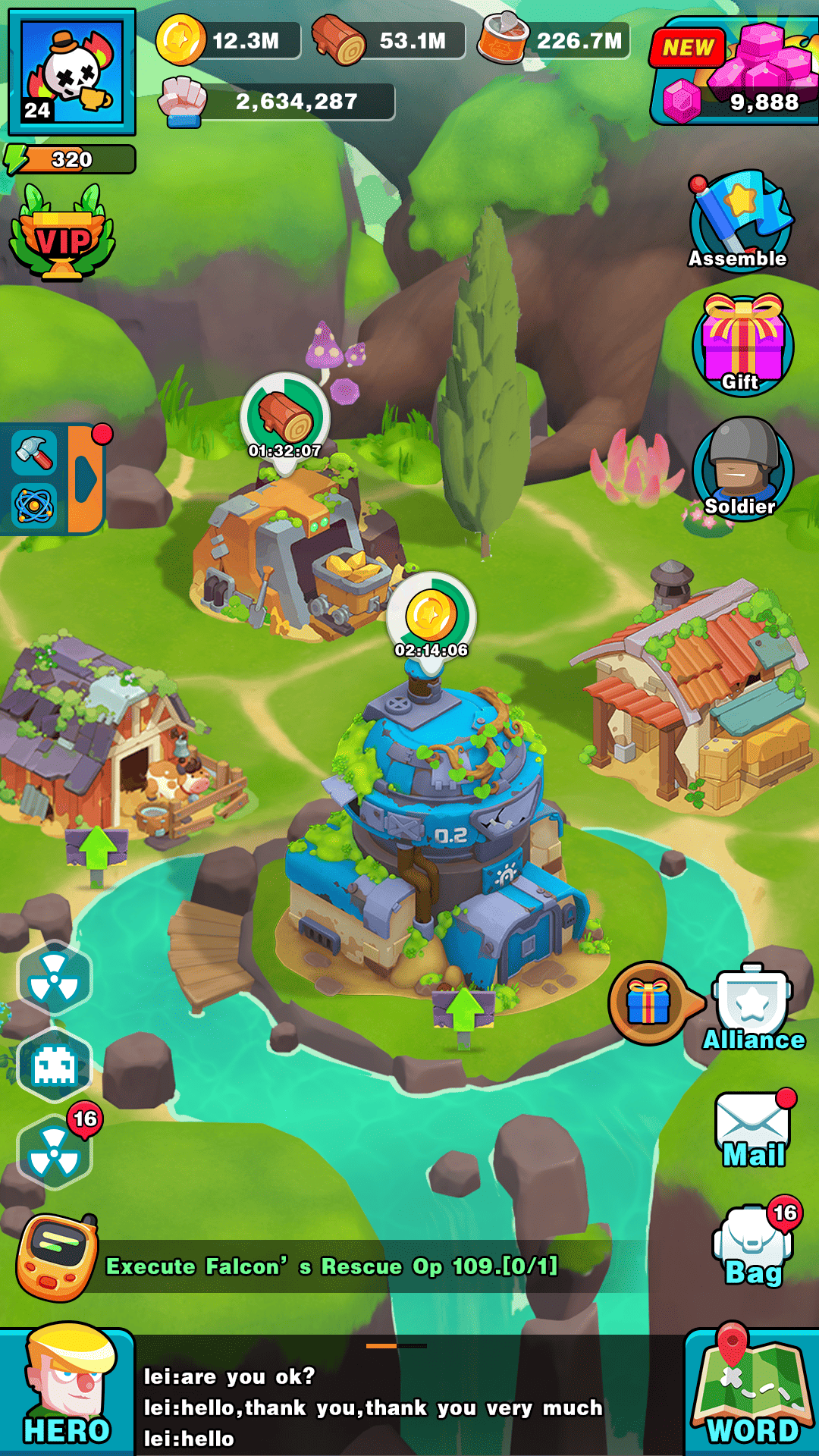 Game Screenshot 1