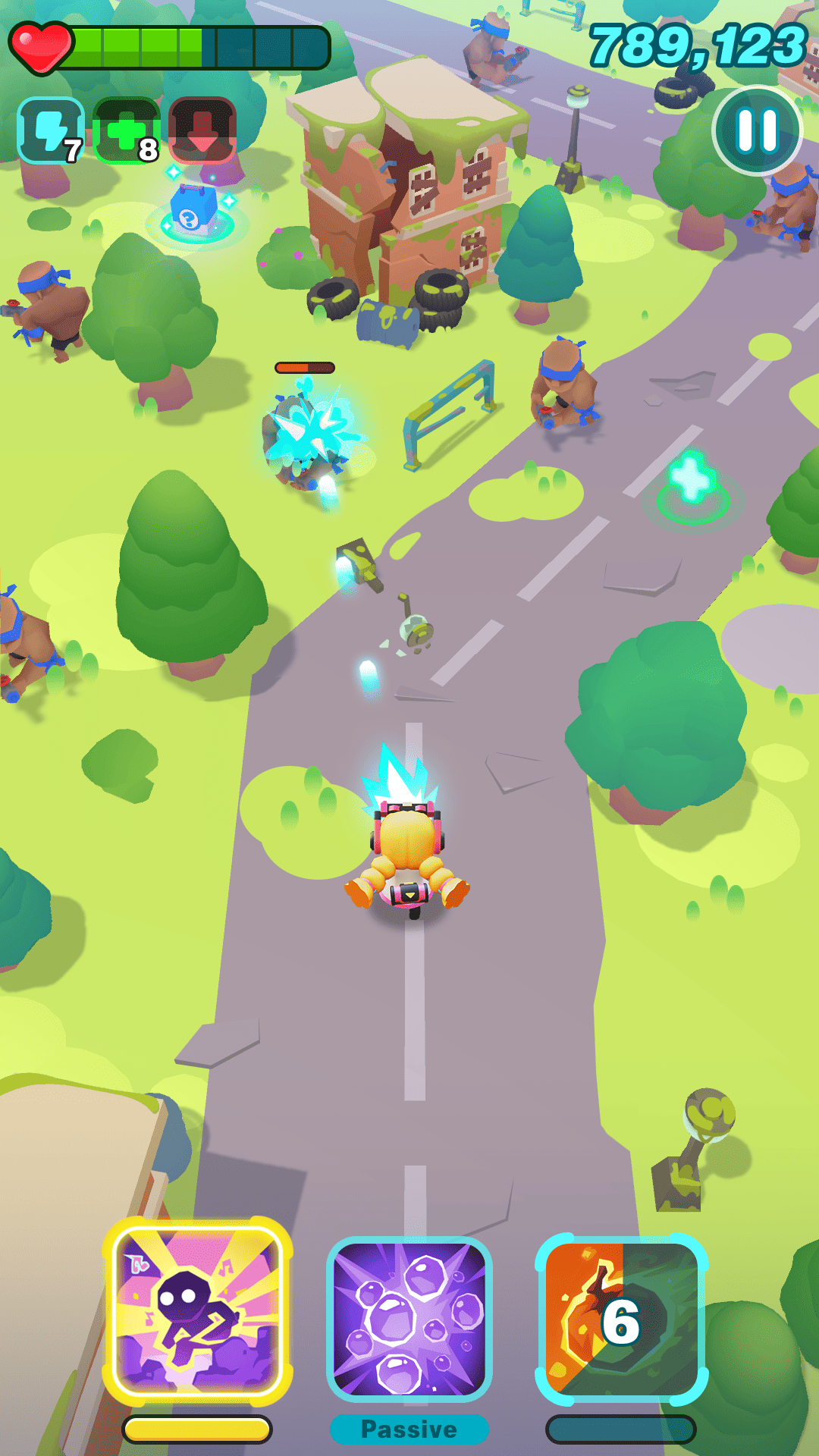 Game Screenshot 2